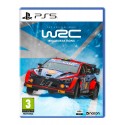 NACON WRC GENERATIONS Estándar Español PlayStation 5