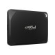 Crucial X10 Pro 4 TB Negro