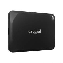 Crucial X10 Pro 4 TB Negro