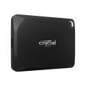 Crucial X10 Pro 4 TB Negro