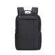 Rivacase 8262 maletines para portátil 39,6 cm (15.6'') Funda tipo mochila Negro