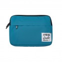 Smile Funda Sleeve para Portátil de 13 y 14 pulgadas Akira impermeable color Azul Turquesa