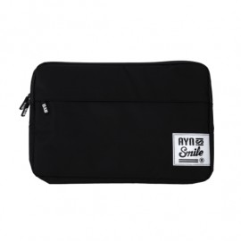 Smile Funda Sleeve Portatil/ Tablet Tarpaulin 15''- 15.6'' AKIRA Black
