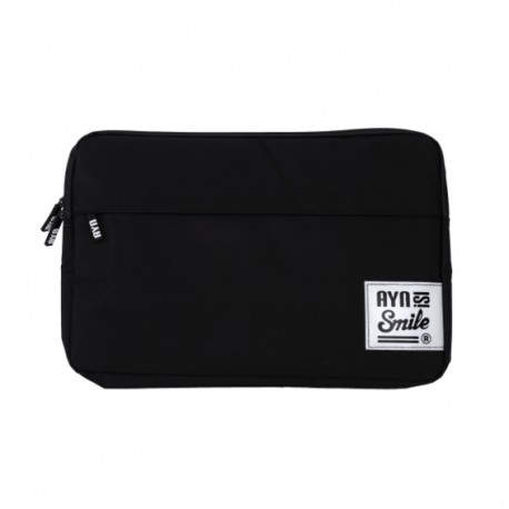 Smile Funda Sleeve Portatil/ Tablet Tarpaulin 15''- 15.6'' AKIRA Black