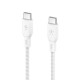 Belkin BOOST CHARGE cable USB 2 m USB 2.0 USB C Blanco