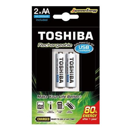 Toshiba TNHC-6GME2 CB cargador de batería Corriente alterna