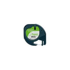 DYMO 12mm LetraTAG Paper tape