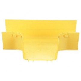 Panduit FRT6X4LYL accesorio de bastidor Panel de gestión de cables