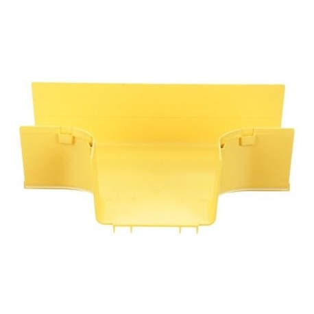 Panduit FRT6X4LYL accesorio de bastidor Panel de gestión de cables