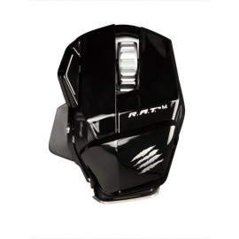 Mad Catz R.A.T GLOSS BLACK