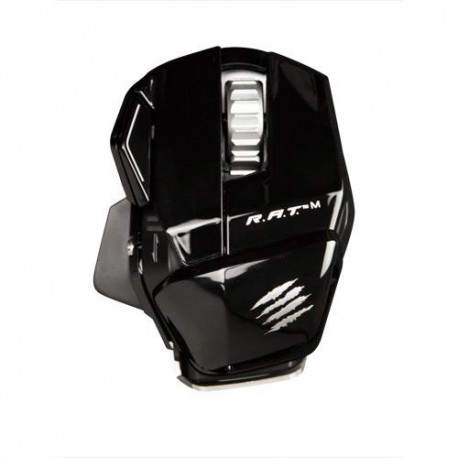 Mad Catz R.A.T GLOSS BLACK