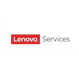 Lenovo 5WS1F52300 extensión de la garantía