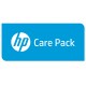 HPE U3LX5E extensión de la garantía