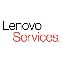 Lenovo 5WS1J38556 extensión de la garantía