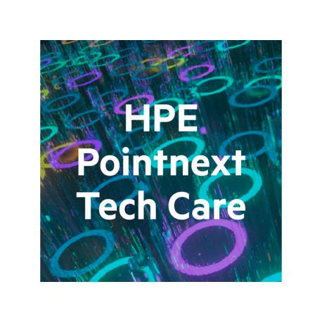HPE H78Z9E extensión de la garantía