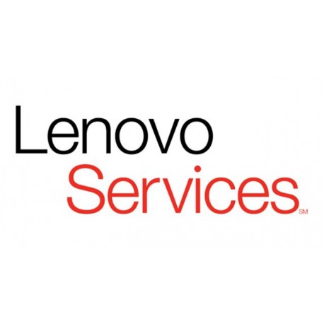 Lenovo 5WS1J38535 extensión de la garantía