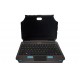 Gamber-Johnson 7160-1450-08 teclado para móvil Negro USB Nórdico