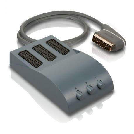 Philips CABLE SWITCH EUROCONECTOR 3 TOMAS SWS4683S