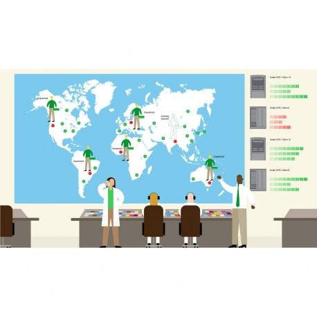 APC WMD1YOSNBD-MDC-01B extensión de la garantía