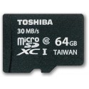 Toshiba 64GB MicroSDXC SD-C064UHS1(BL5A