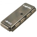LOGILINK HUB 4 PUERTOS USB 2.0