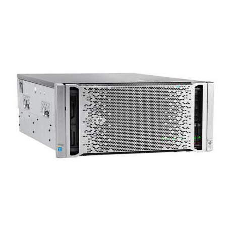 HP ProLiant ML350 Gen9 E5-2620v3 16GB-R P440ar 8SFF 2x300GB 2x500W PS Server/TV 776973-425