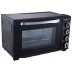 Nevir NVR-9850HCL-38L horno 1600 W Negro