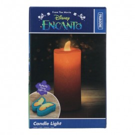 Paladone Encanto Candle Light lámpara de mesa Amarillo