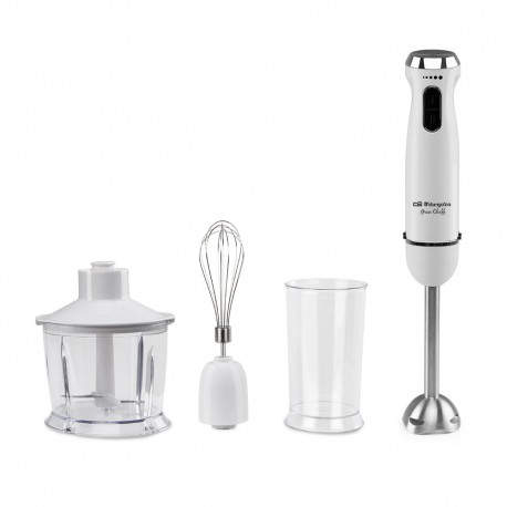 Orbegozo BT 2690 robot de cocina 1000 W 800 L Blanco Balanza integrada
