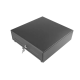 CAJON PORTAMONEDAS 410X415 MM 5 BILL/8MON USB+MICROSWITCH NEGRO