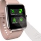 Hama Fit Watch 5910 LCD Pulsera de actividad 3,3 cm (1.3'') IP68 Rosa