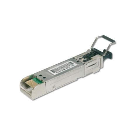 Digitus DN-81003 1250Mbit/s mini-GBIC 1310nm red modulo transceptor