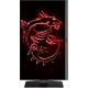 MSI G272QPF pantalla para PC 68,6 cm (27'') 2560 x 1440 Pixeles Wide Quad HD Negro