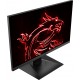 MSI G272QPF pantalla para PC 68,6 cm (27'') 2560 x 1440 Pixeles Wide Quad HD Negro