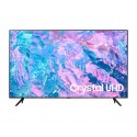 Samsung UE65CU7172UXXH Televisor Pantalla flexible 165,1 cm (65'') 4K Ultra HD Smart TV Wifi Negro
