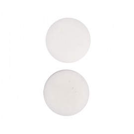 Jovi 17902SP esponja Alrededor Blanco 2 pieza(s)