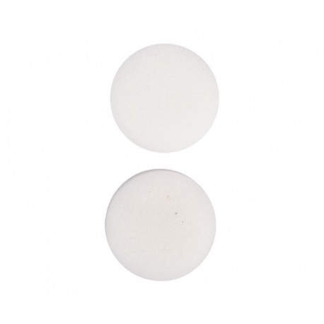 Jovi 17902SP esponja Alrededor Blanco 2 pieza(s)