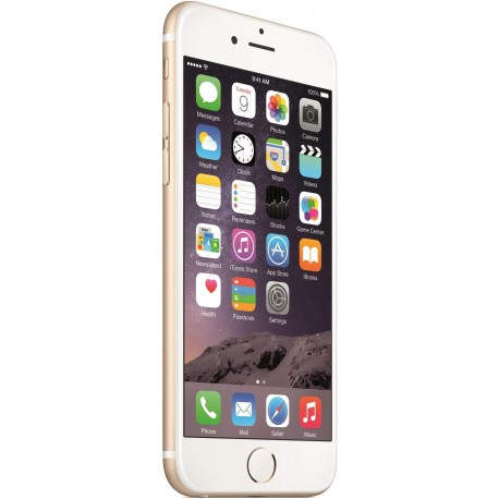 Apple iPhone 6 Plus 16GB 4G Oro MGAA2QL/A