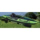 Intex K1 1 personas(s) Negro, Verde Cloruro de polivinilo (PVC) Kayak inflable