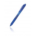 Pentel Energel X Bolígrafo de gel de punta retráctil Azul 12 pieza(s)