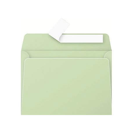 Clairefontaine 5476C sobre C6 (114 x 162 mm) Verde 20 pieza(s)