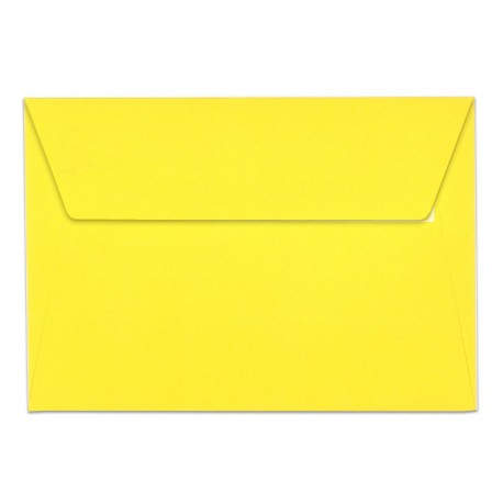 Clairefontaine 5566C sobre C6 (114 x 162 mm) Amarillo 20 pieza(s)