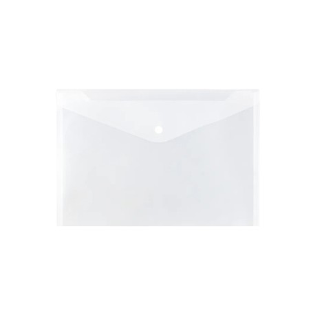 CARCHIVO 342K01 carpeta Polipropileno (PP) Transparente A4