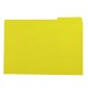 Elba 400040699 carpeta Cartón Amarillo A4