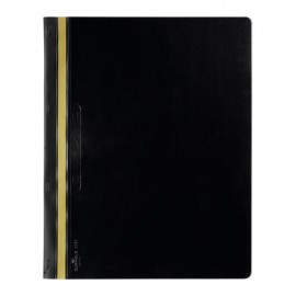 Durable 2250-01 archivador PVC Negro