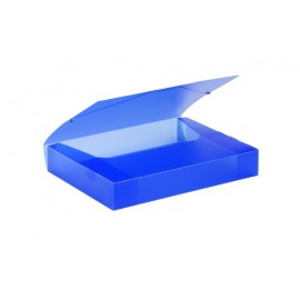 CARCHIVO 385KF50 carpeta Polipropileno (PP) Azul A4