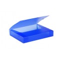 CARCHIVO 385KF50 carpeta Polipropileno (PP) Azul A4
