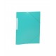 CARCHIVO 2033K16 carpeta Cartón, Polipropileno (PP) Verde A4