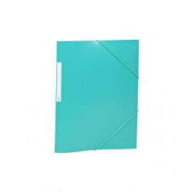 CARCHIVO 2033K16 carpeta Cartón, Polipropileno (PP) Verde A4