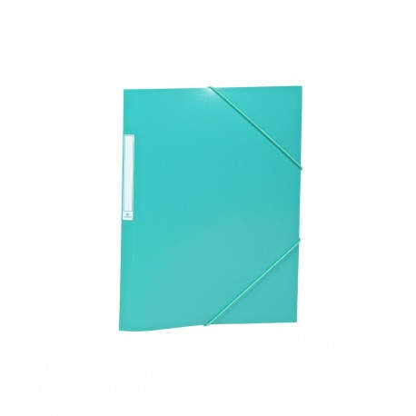 CARCHIVO 2033K16 carpeta Cartón, Polipropileno (PP) Verde A4